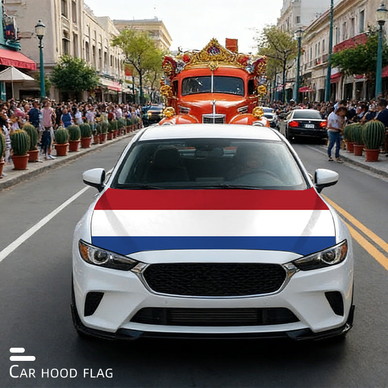 🎉4th Of July Flash Sale 65K+🔥Car Hood Flag🦅