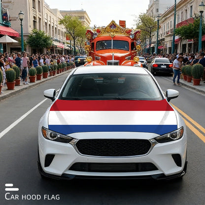 🎉4th Of July Flash Sale 65K+🔥Car Hood Flag🦅