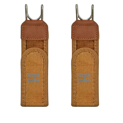 2Pcs - No Buckle Elastic Stretch Belt for Men & Women