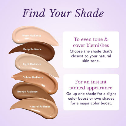 ✨ Body Coverage Perfector – Waterproof, lightweight & flawless body makeup