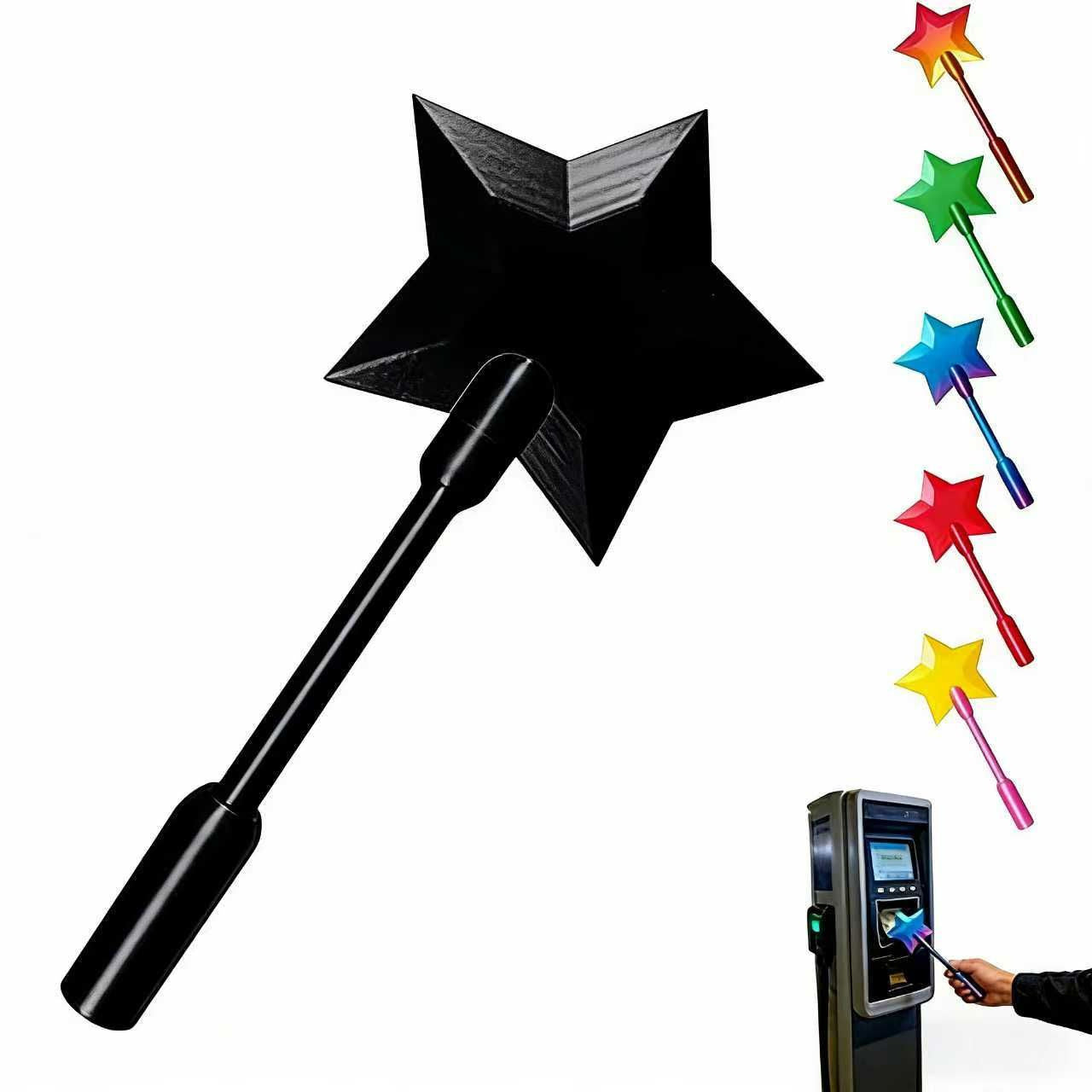 ✨ Wave Your Wand & Pay Like Magic — The Credit Card Holder Turning Every Checkout Into a Show 🪄💳