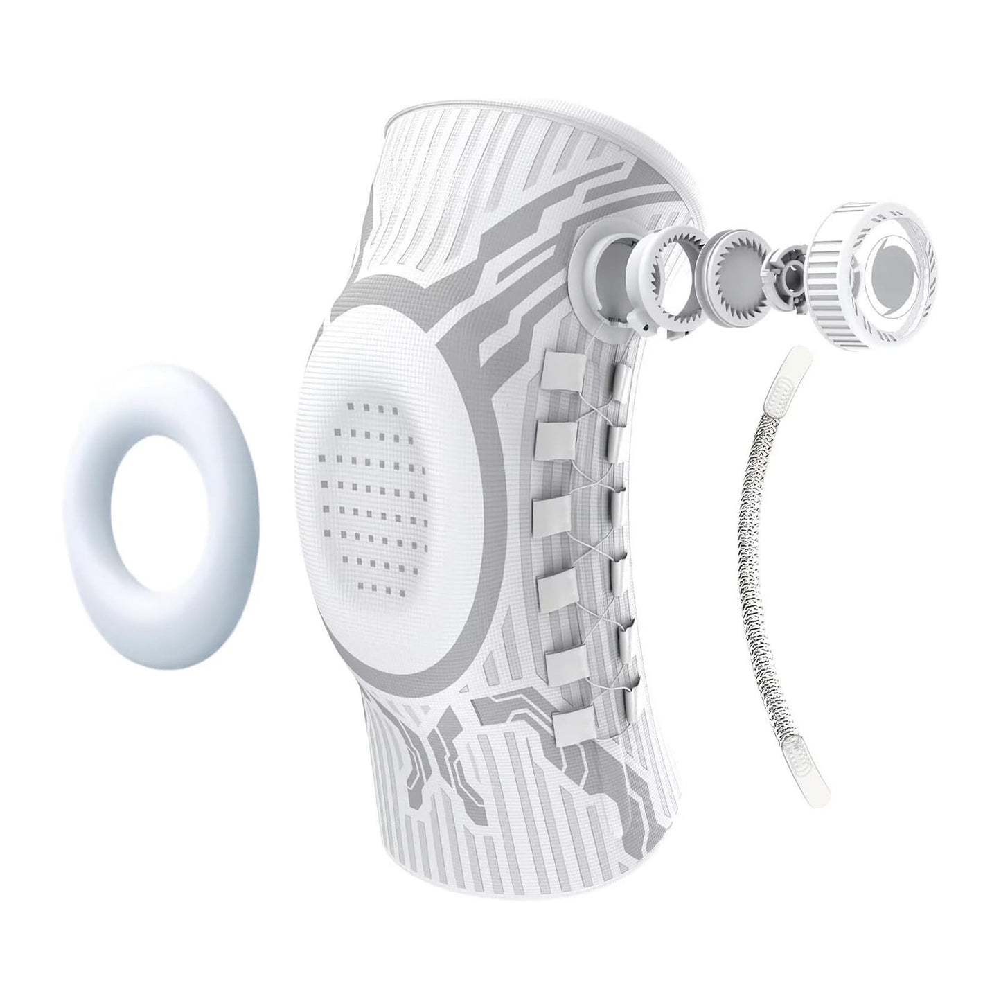 🔥 BUY 1 GET 2ND 50% OFF – Sports Knee Support Brace | Instant Pain Relief & All-Day Knee Stability