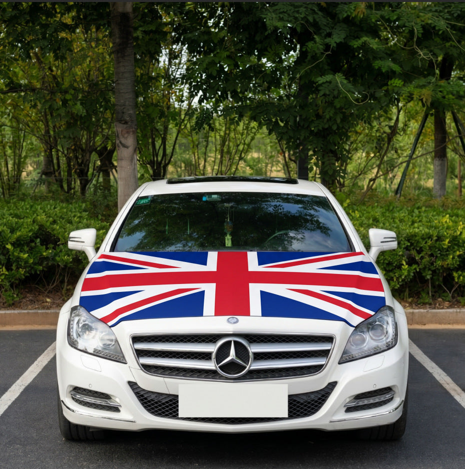 🎉4th Of July Flash Sale 65K+🔥Car Hood Flag🦅