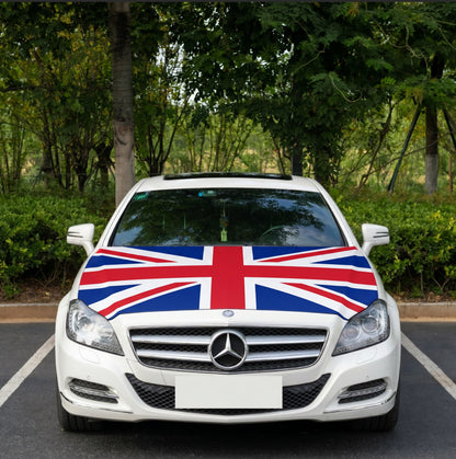 🎉4th Of July Flash Sale 65K+🔥Car Hood Flag🦅