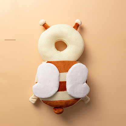 💥Limited Time Deal 50% OFF — Soft Baby Protection Backpack Prevents Head Bumps While Learning To Walk