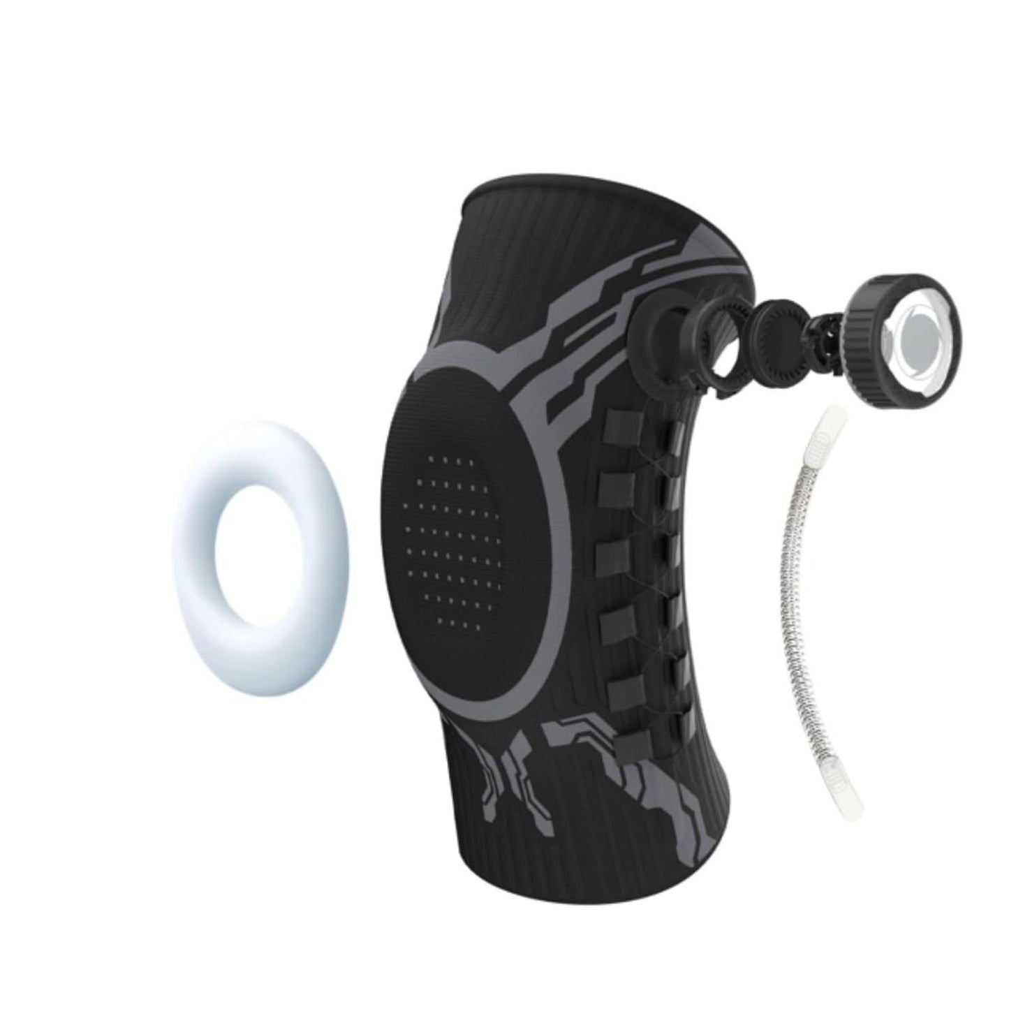 🔥 BUY 1 GET 2ND 50% OFF – Sports Knee Support Brace | Instant Pain Relief & All-Day Knee Stability