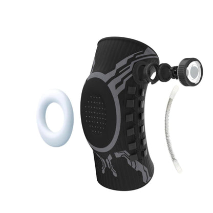 🔥 BUY 1 GET 2ND 50% OFF – Sports Knee Support Brace | Instant Pain Relief & All-Day Knee Stability