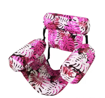 🌊SUMMER BESTSELLER🔥Inflatable Pool Floats Adult | No Sinking, No Leaks, All-Day Summer Comfort!