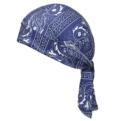 Sweat-Blocking Performance Bandana Cap - Stop Stinging Sweat & Keep Vision Clear