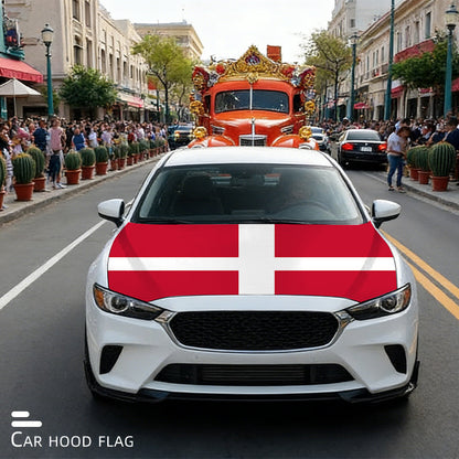 🎉4th Of July Flash Sale 65K+🔥Car Hood Flag🦅