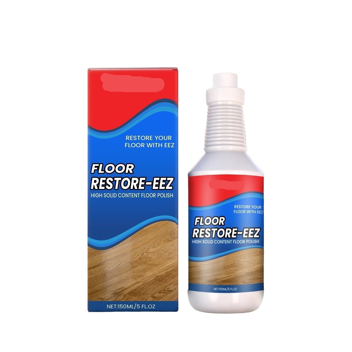 FINAL HOURS! 50% OFF NOW 🎁 50K+ Happy Customers & Flying Off Shelves! Stock Nearly Gone ✨ 🧴 Floor Restorer Instant Mirror-Like Shine + Long-Lasting Protection Transform Your Home Floors In Seconds