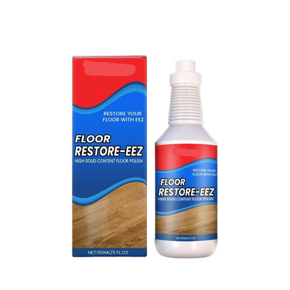 FINAL HOURS! 50% OFF NOW 🎁 50K+ Happy Customers & Flying Off Shelves! Stock Nearly Gone ✨ 🧴 Floor Restorer Instant Mirror-Like Shine + Long-Lasting Protection Transform Your Home Floors In Seconds