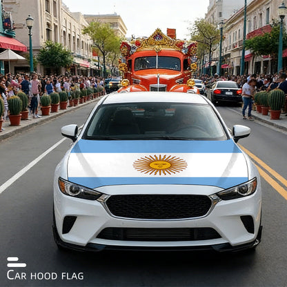 🎉4th Of July Flash Sale 65K+🔥Car Hood Flag🦅
