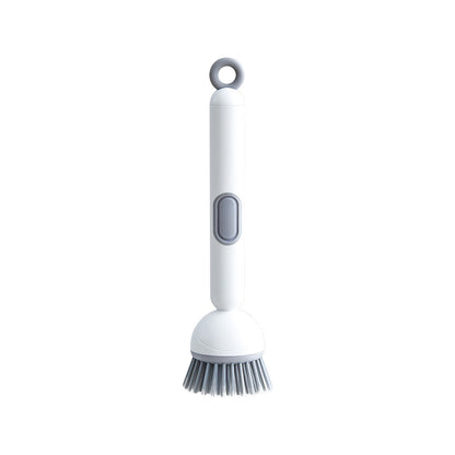 50% OFF Sale: Stop Scrubbing Dead Zones! The 360° Rotating Smart Brush That Cleans Every Corner 🍳✨