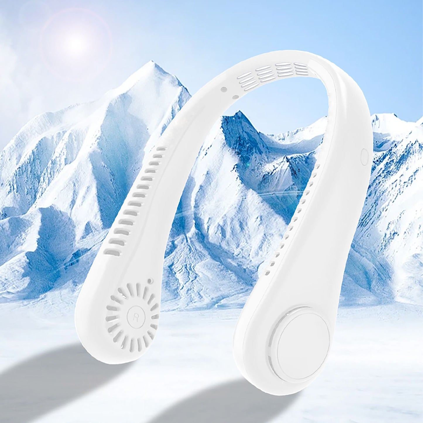 🔥Holiday Special 50% OFF🔥New Portable Neck Fan