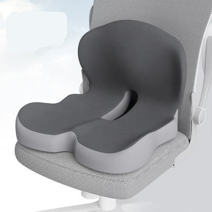 💥50% OFF !!!⏰Non-Slip Memory Foam Seat Cushion – Sciatica Relief, Breathable Mesh & Universal Fit for Car, Office & Wheelchair
