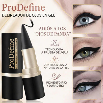 ProDefine: Delineador de ojos profesional