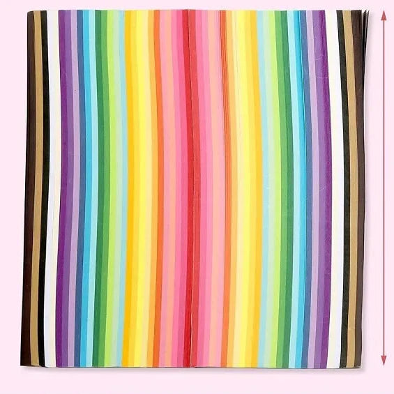 Precut Star Strips