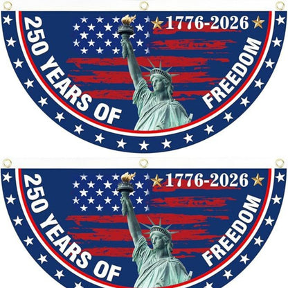 250th Anniversary USA Fan Flag