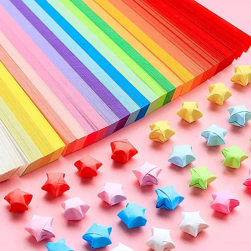 Precut Star Strips