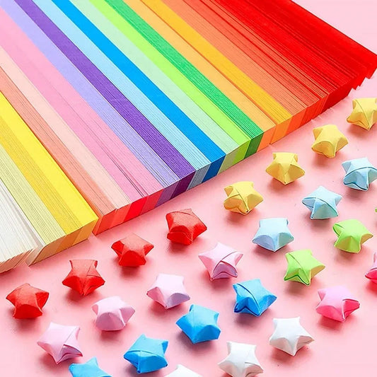 Precut Star Strips
