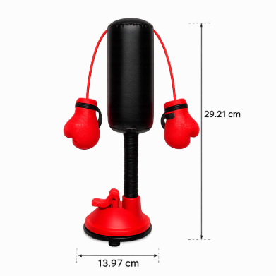 The second half-price offer🔥🔥Mini Cat Punching Bag