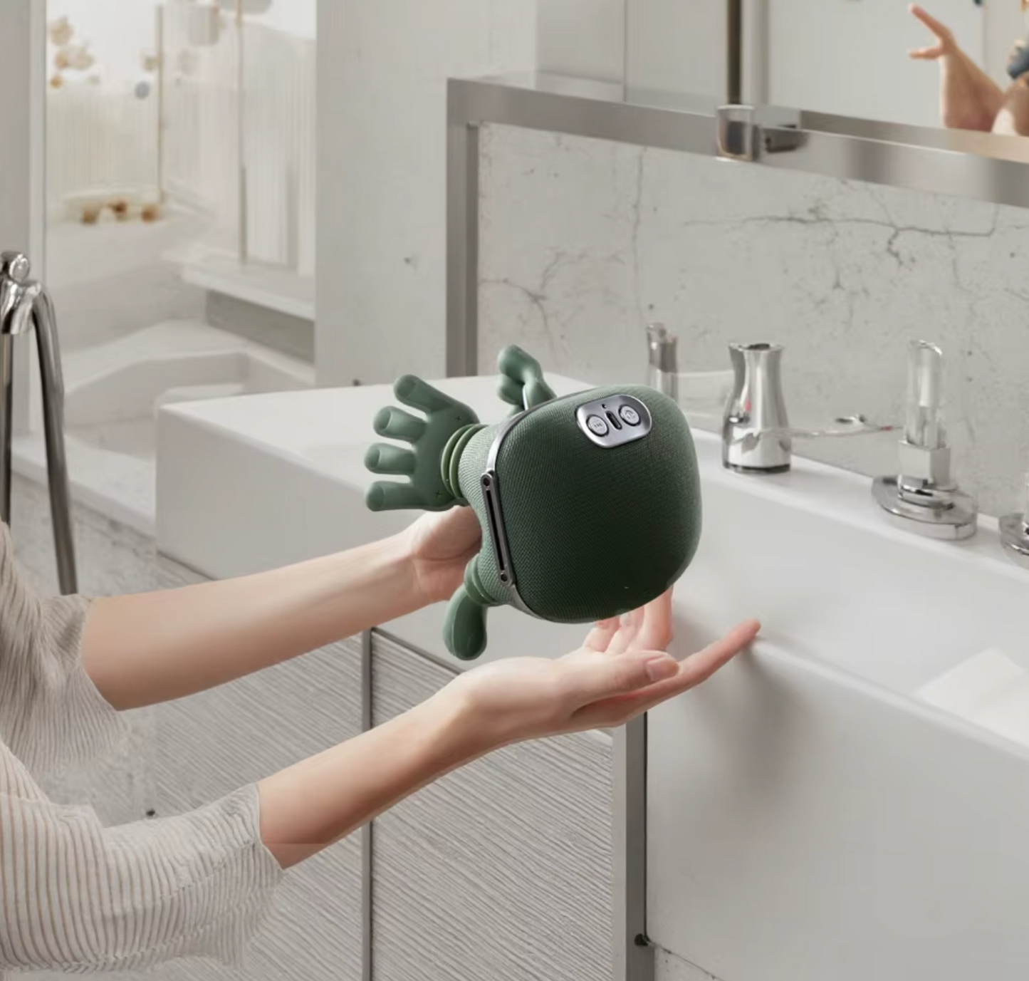 🔥 50% OFF Best-Selling Neck & Shoulder Massager – Melt Away Neck Pain in Minutes! 💆‍♂️✨