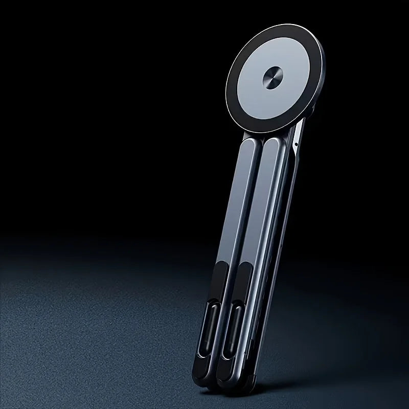 Mobile Phone and Laptop Stand with Magnetic Base