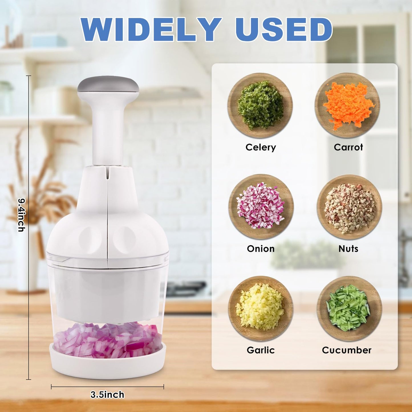 Stop Crying Over Onions — Chop, Dice & Prep Like a Pro in Seconds (Without Touching a Knife) 🔥