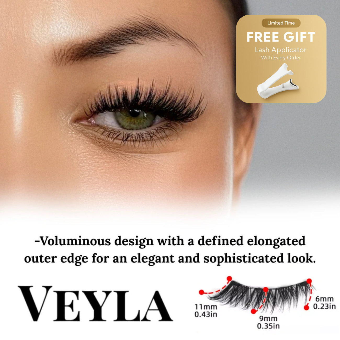 Magnetic Lashes