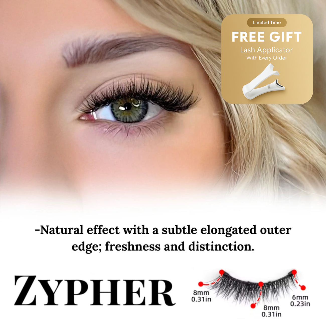 Magnetic Lashes