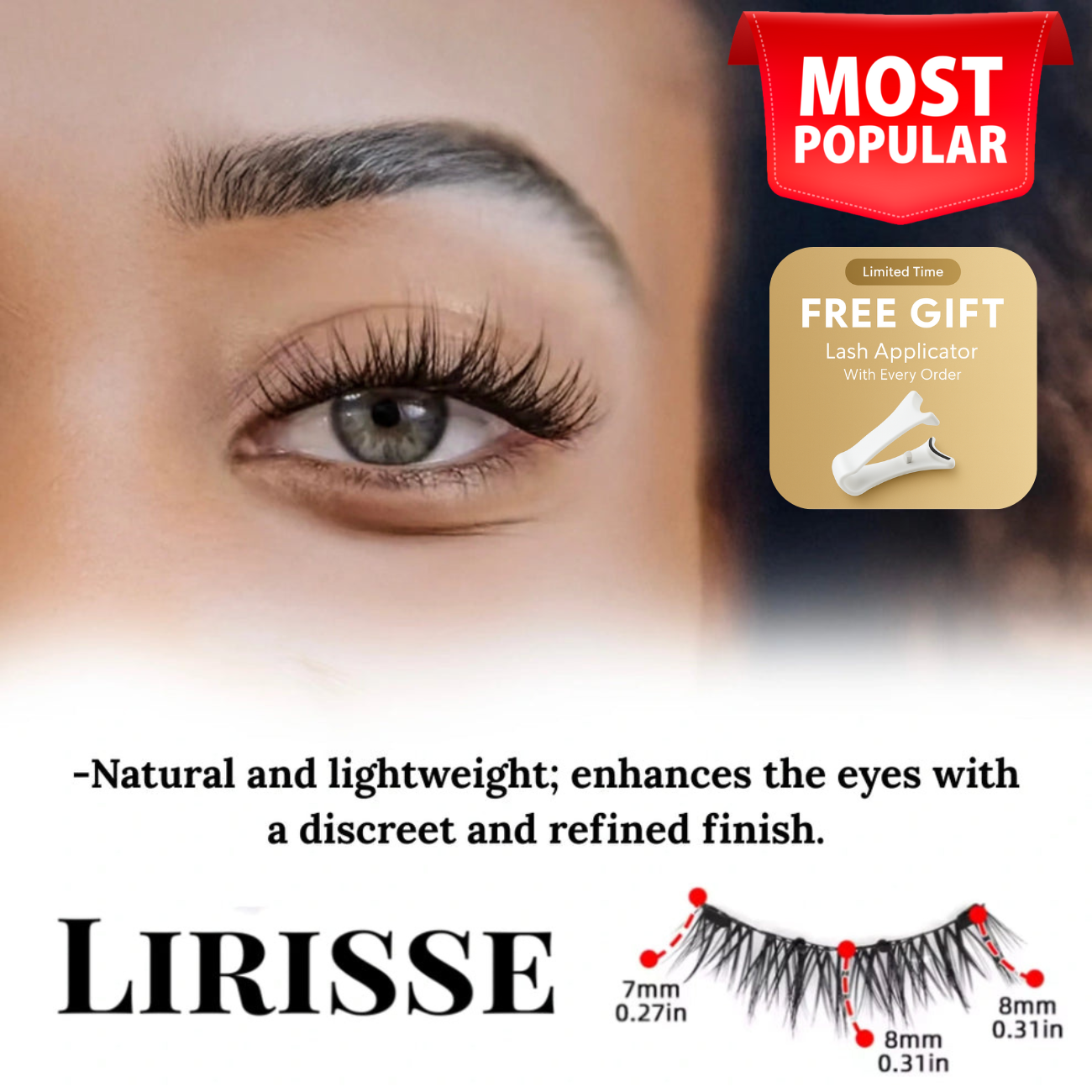 Magnetic Lashes