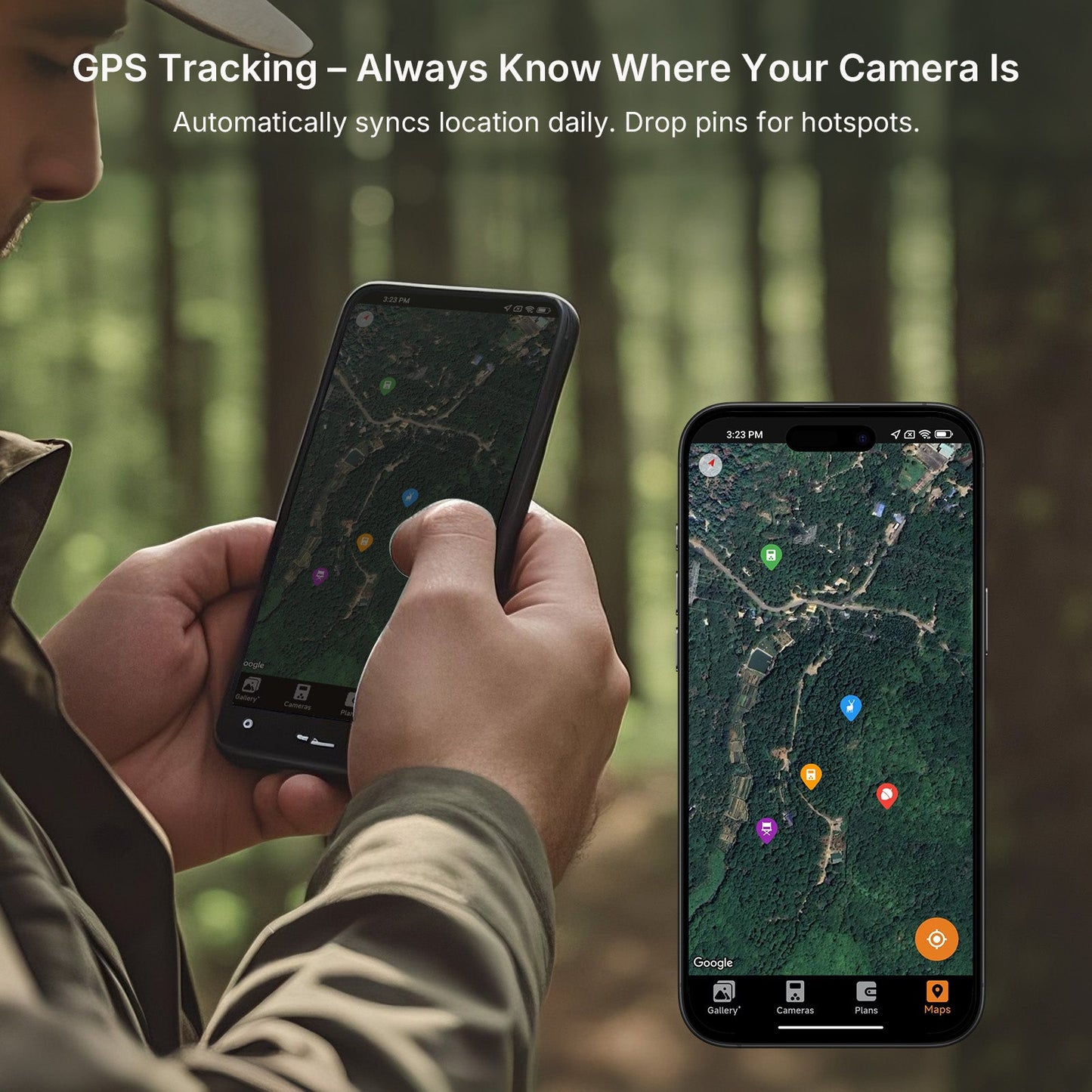 GardePro X66 Pro Cellular Trail Camera