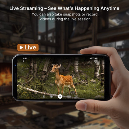 GardePro X66 Pro Cellular Trail Camera
