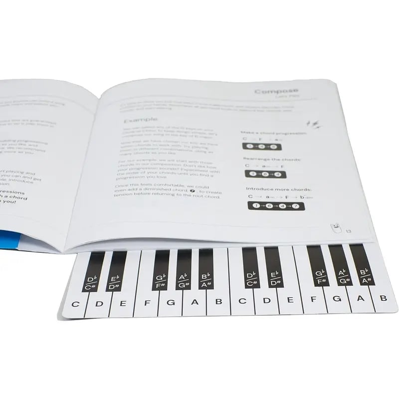 Circle of Fifths Music Theory Decoder Set 🎵