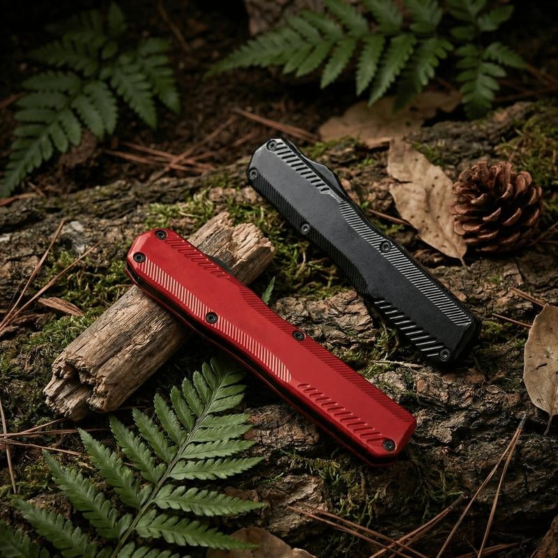 🔥Limited Time Discount 💥 - 🔪9000R OTF AUTO Knife (🎉50th Anniversary Edition🎉)
