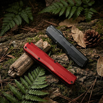 🔥Limited Time Discount 💥 - 🔪9000R OTF AUTO Knife (🎉50th Anniversary Edition🎉)