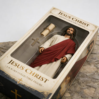 🙏✝️Jesus Christ Limited Collector’s Edition Figure
