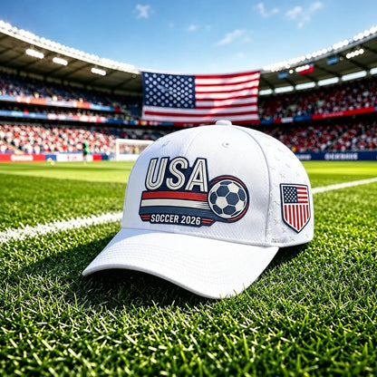 🧢Unisex USA Football Lover Baseball Cap