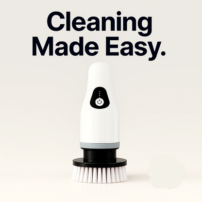 The Ultimate 9-in-1 Power Cleaning System Effortless Deep Cleaning From Kitchen to Bath