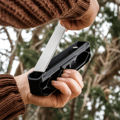 Zeavs Portable Precision Knife Sharpener