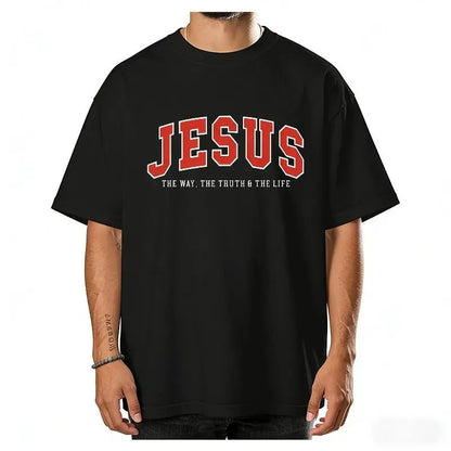 Jesus The Way The Truth and The Life T-Shirt