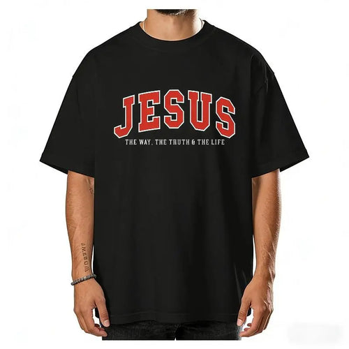 Jesus The Way The Truth and The Life T-Shirt