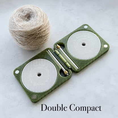 🎁Celebration Day 60% OFF - Portable Yarn Holder for Crochet & Knitting