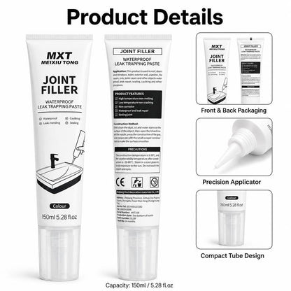 🔥Limited Time 50% Off✨150ml Super Gap Filler Waterproof Joint Filler Paste Kit