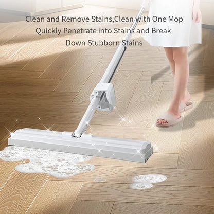 100PCS🔥2026 New Upgrade ＆ Hot Sale🔥 PieceMulti-Effect Floor Cleaning Sheets