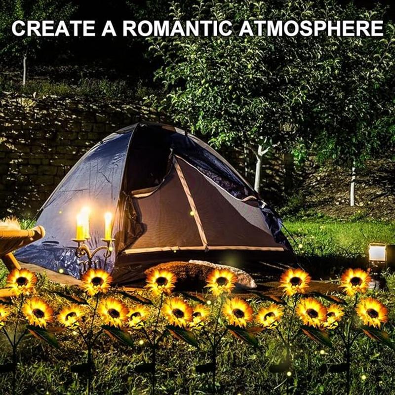 🌻Solar LED Sunflower Garden Lights🌞