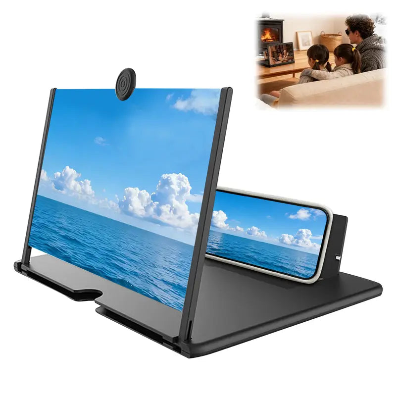 50% OFF💥10-inch Mobile Phone Cellphone Screen Magnifier