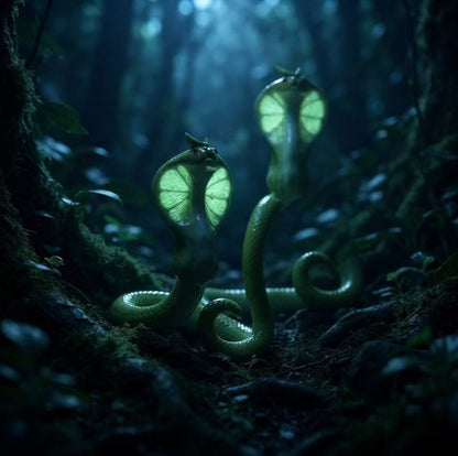 NEW FOR 2026  Cobra Plant Pot Decor🐍🌿