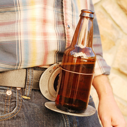 Beer Belt Buckle